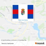 How to get to Reinosa by Bus or Train?