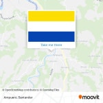 How to get to Ampuero by Bus or Train?