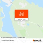 How to get to Suomenniemi by Bus?