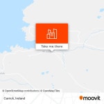 How to get to Carrick by Bus?