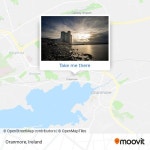 How to get to Oranmore by Train or Bus?