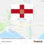 How to get to Almería by Bus?