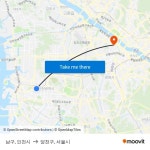 Nam-gu, Incheon to Yangcheon-gu, Seoul with public transportation