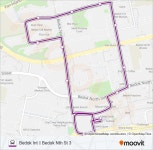 225g Route: Schedules, Stops & Maps - Bedok Int (Updated)