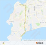 southern line Route: Schedules, Stops & Maps - (Updated) southern line Route: Schedules, Stops & Maps -  (Updated)