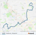 10 Route: Schedules, Stops & Maps - Freshbrook (Updated)