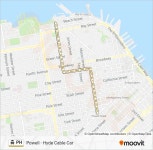 PH Route: Schedules, Stops & Maps - Beach & Hyde (Updated)