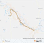 kerang echuca Route: Schedules, Stops & Maps - Echuca (Updated)