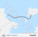 f1 Route: Schedules, Stops & Maps - Coolidge (Updated)