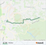328 Route: Schedules, Stops & Maps - Chidlow (Updated)