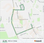 490 Route: Schedules, Stops & Maps - Alkimos College (Updated)