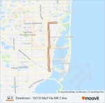 2 Route: Schedules, Stops & Maps - 2 - 163 St Mall (Updated)