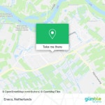 How to get to Eneco in Culemborg by Bus, Train or Light Rail?