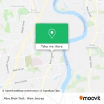 How to get to Atm in Rocky Hill by Train or Bus?