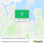 How to get to Oyster Bay, New York in Oyster Bay, Ny by Train or Bus?