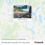 How to get to Riverdale, New Jersey in Riverdale, Nj by Bus or Subway?