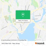 How to get to AVIS in New Haven by Train or Bus?