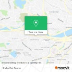 How to Get to Shabu Zen in Boston by Bus, Subway or Train?