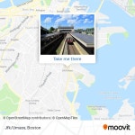 How to get to Jfk/Umass in Boston by Bus, Subway or Train?