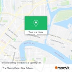 How to get to The Cheezy Cajun in New Orleans by Bus or Streetcar?