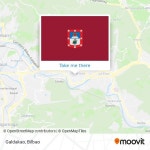 How to get to Galdakao by Bus, Train or Metro?