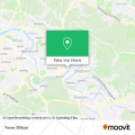 How to get to Fever in Bilbao by Bus, Metro, Train or Light Rail?