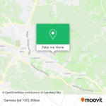 How to get to Gamesa (ed 100) in Zamudio by Bus, Train or Light Rail?