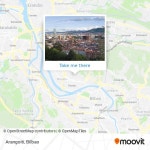 How to get to Arangoiti in Bilbao by bus, metro or train?