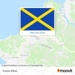 How to get to Sopela in Sopelana by Bus or Metro?