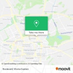 How to get to Boulevard in Vitoria-Gasteiz by Bus?