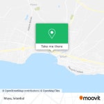 How to get to Muya in Üsküdar by Bus?