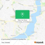 How to get to Ulus in Beşiktaş by Bus, Metro or Cable Car?