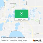 How to Get to Florida Oral & Maxillofacial Surgery in Mount Dora by Bus?
