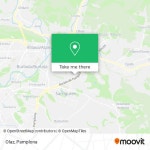 How to get to Olaz in Egüés by Bus?