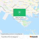 How to Get to Toast Box 土司工坊 in Southwest by Metro, Bus or MRT & LRT?