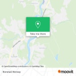 How to get to Bonstad in Lardal by Bus or Train?