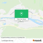 How to get to Lundteigen in Nedre Eiker by Bus or Train?