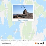 How to get to Tjøme by Bus or Train?