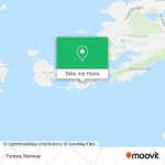 How to get to Furøya in Flora by Bus or Ferry?