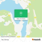 How to get to Nes in Søndre Land by Bus?