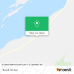 How to get to Buvoll in Brønnøy by Bus or Train?