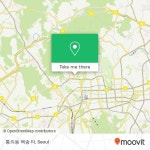 How to get to 통의동 백송 터 in 종로구, 서울시 by Bus or Subway | Moovit