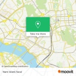 How to get to Nami Island in 마포구, 서울시 by Bus or Subway?
