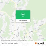 バス または 地下鉄 - サブウェイで은평구, 서울시の벨라지오 관광호텔への行き方|Moovit