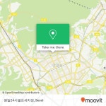 How to get to 원일24시셀프세차장 in 안양시, 경기도 by Bus or Subway | Moovit