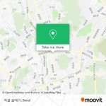 How to get to 먹골 갈매기 in 중랑구, 서울시 by Subway or Bus | Moovit