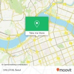 How to get to 크레신타워 in 강남구, 서울시 by Subway or Bus