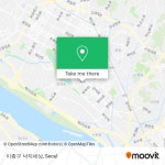 如何坐公交 或 地铁去고양시, 경기도的이종구 낙지세상| Moovit