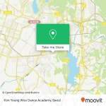 How to get to Kim Young Woo Dance Academy in 용인시, 경기도 by Bus or Subway | Moovit