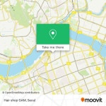 How to get to Hair shop GAM in 강남구, 서울시 by Bus or Subway | Moovit